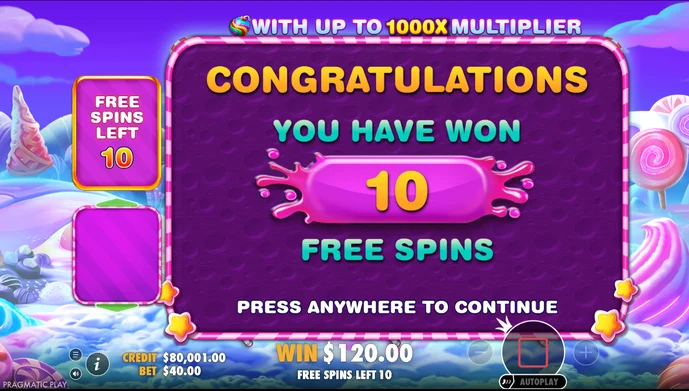 sweet bonanza 1000 winning strategy